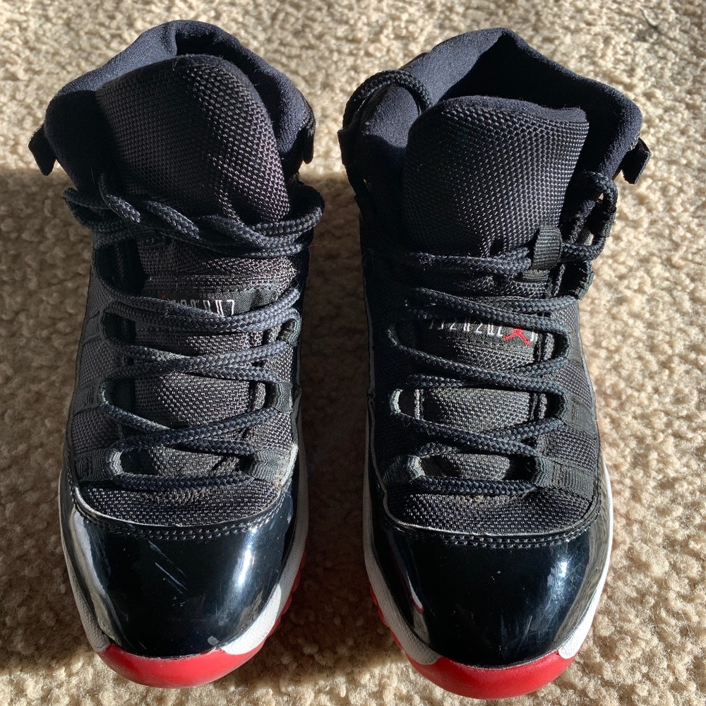 Air Jordan retro 11 “Bred”